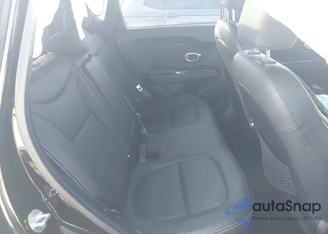 2014 Kia Soul + z USA, uszkodzony, nr VIN KNDJP3A56E7066093